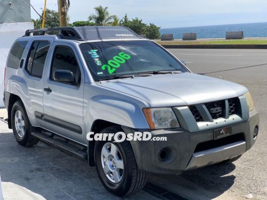 Nissan Xterra Jeepeta en venta