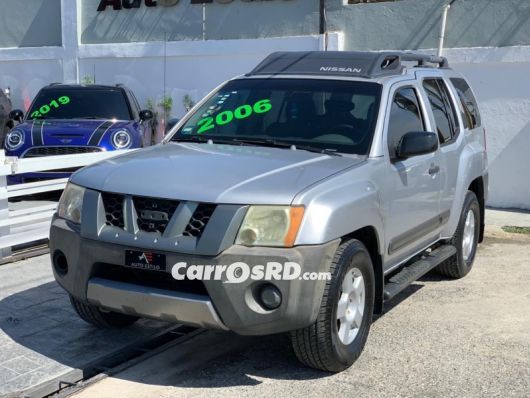 Nissan Xterra Jeepeta en venta
