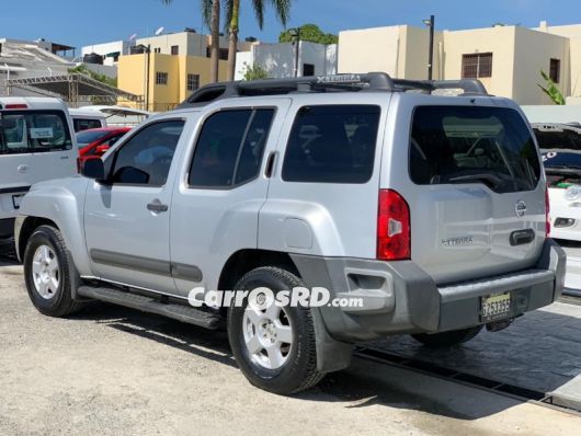 Nissan Xterra Jeepeta en venta