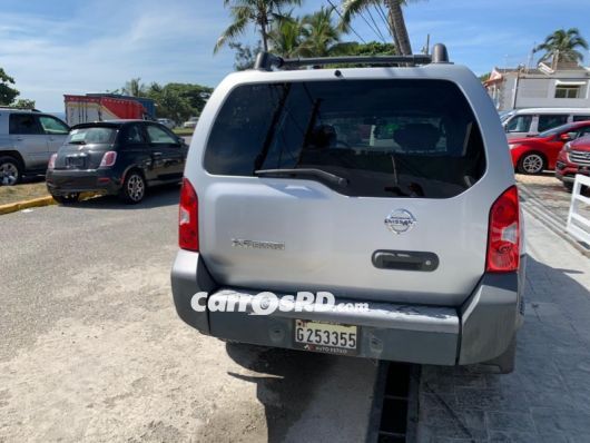 Nissan Xterra Jeepeta en venta