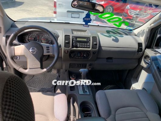 Nissan Xterra Jeepeta en venta