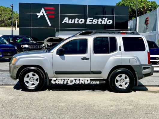Nissan Xterra Jeepeta en venta