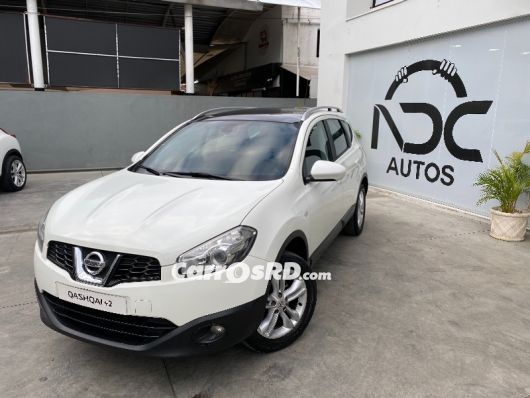 Nissan Qashqai Jeepeta en venta