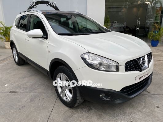 Nissan Qashqai Jeepeta en venta