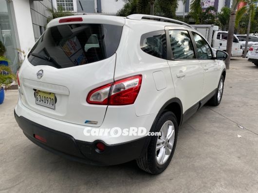 Nissan Qashqai Jeepeta en venta