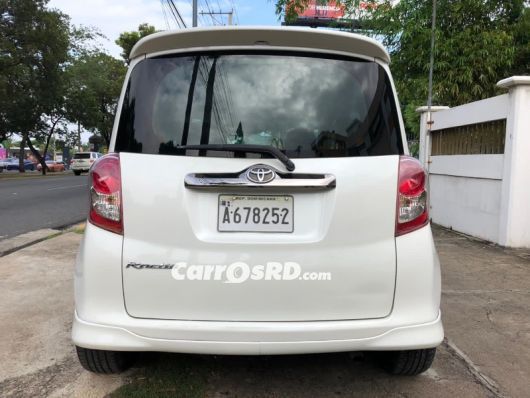 Toyota Ractis Carros en venta