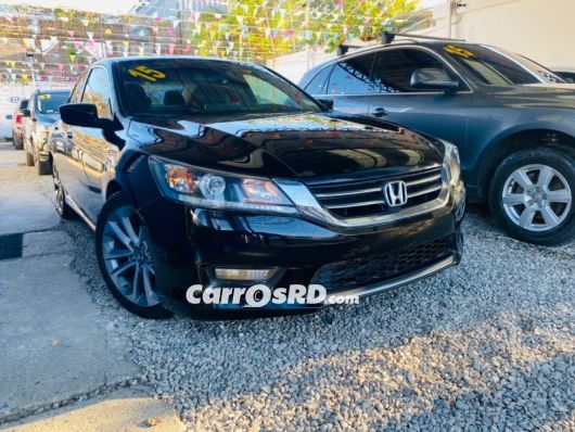 Honda Accord Carros en venta