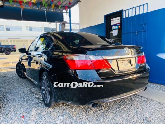 Honda Accord Carros en venta
