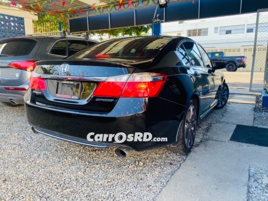 Honda Accord Carros en venta