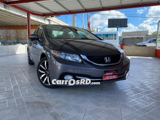 Honda Civic Carros en venta