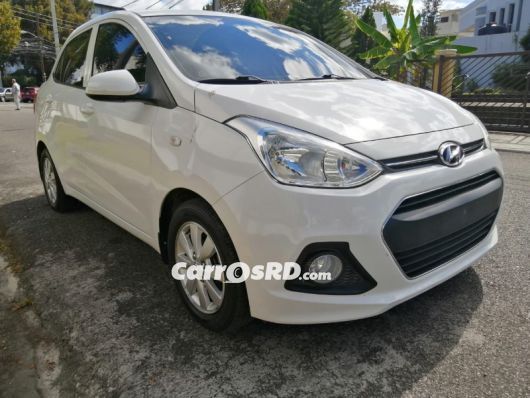 Hyundai Grand i10 Carros en venta