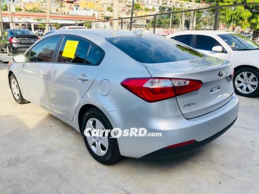 Kia Forte Carros en venta