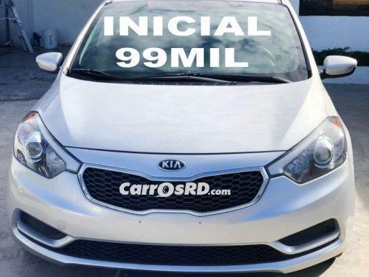 Kia Forte Carros en venta