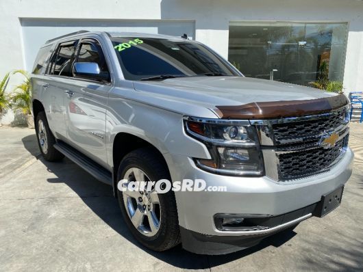 Chevrolet Tahoe Jeepeta en venta