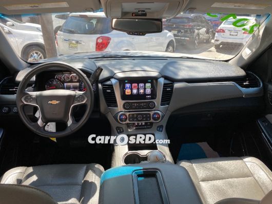 Chevrolet Tahoe Jeepeta en venta