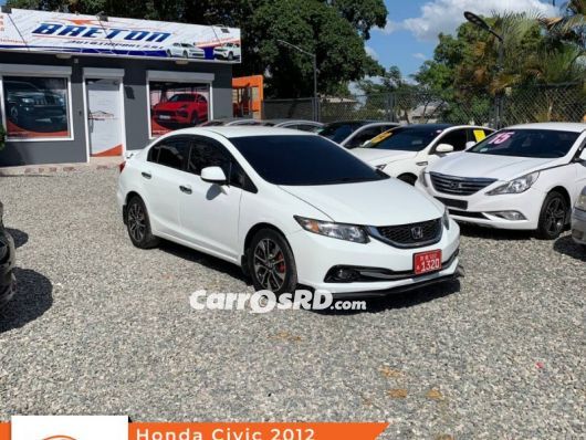 Honda Civic Carros en venta