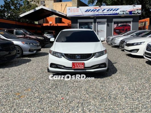 Honda Civic Carros en venta