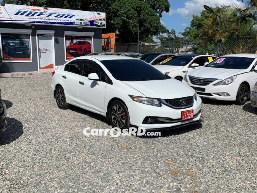 Honda Civic Carros en venta