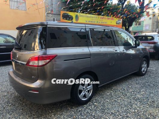 Nissan Quest Minivan en venta