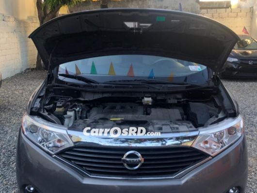 Nissan Quest Minivan en venta