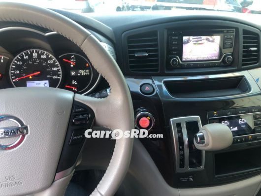 Nissan Quest Minivan en venta