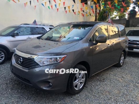 Nissan Quest Minivan en venta