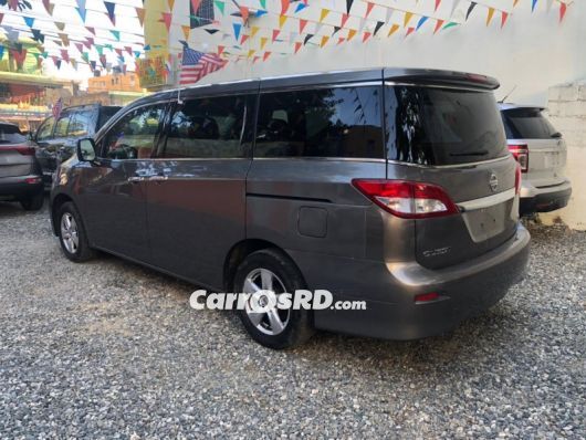 Nissan Quest Minivan en venta