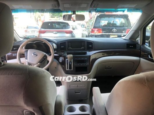 Nissan Quest Minivan en venta