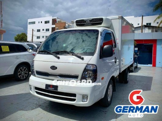 Kia Bongo Camion en venta