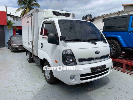 Kia Bongo Camion en venta