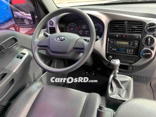 Kia Bongo Camion en venta