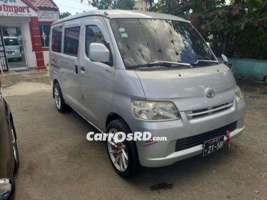 Toyota Town Ace Minivan en venta
