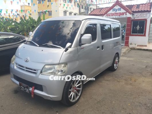 Toyota Town Ace Minivan en venta