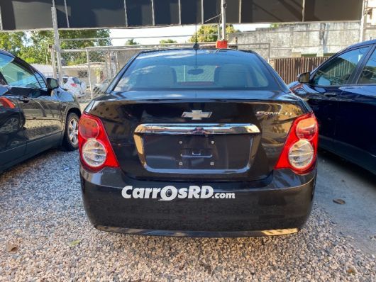 Chevrolet Sonic Carros en venta