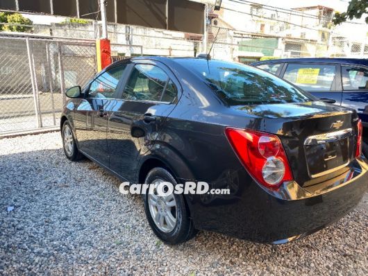 Chevrolet Sonic Carros en venta