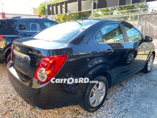 Chevrolet Sonic Carros en venta