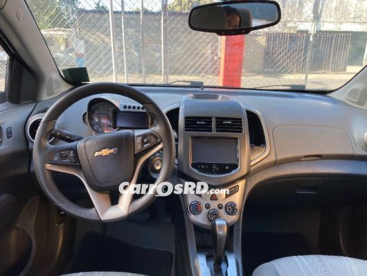 Chevrolet Sonic Carros en venta
