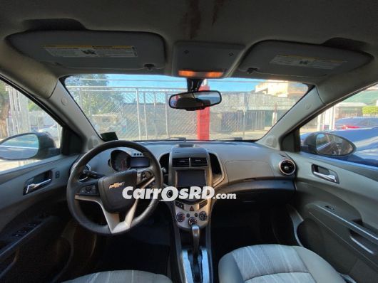 Chevrolet Sonic Carros en venta