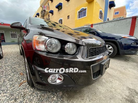 Chevrolet Sonic Carros en venta