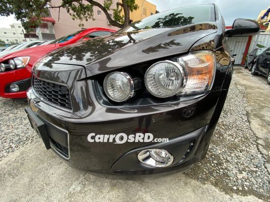 Chevrolet Sonic Carros en venta