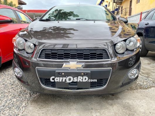 Chevrolet Sonic Carros en venta