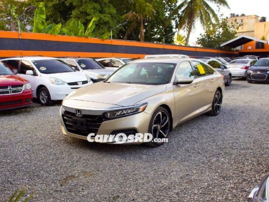 Honda Accord Carros en venta