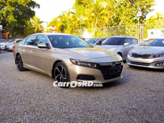 Honda Accord Carros en venta