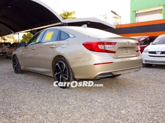 Honda Accord Carros en venta
