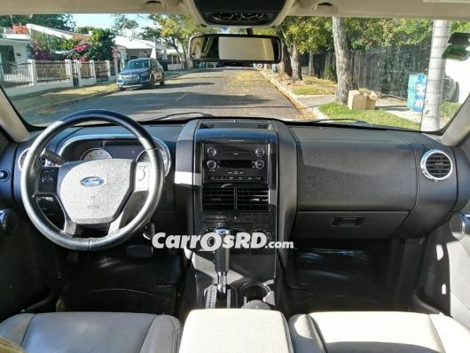 Ford Explorer Jeepeta en venta