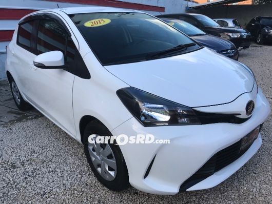 Toyota Vitz Hatchback en venta