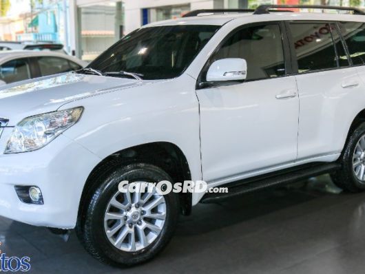 Toyota Land C. Prado Jeepeta en venta