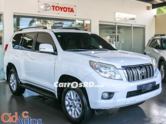 Toyota Land C. Prado Jeepeta en venta