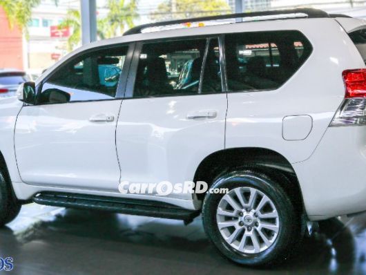 Toyota Land C. Prado Jeepeta en venta