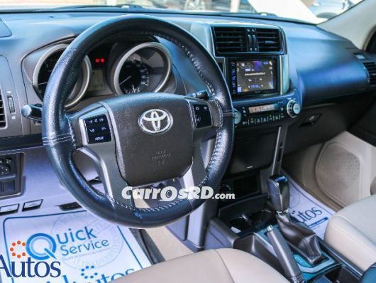 Toyota Land C. Prado Jeepeta en venta